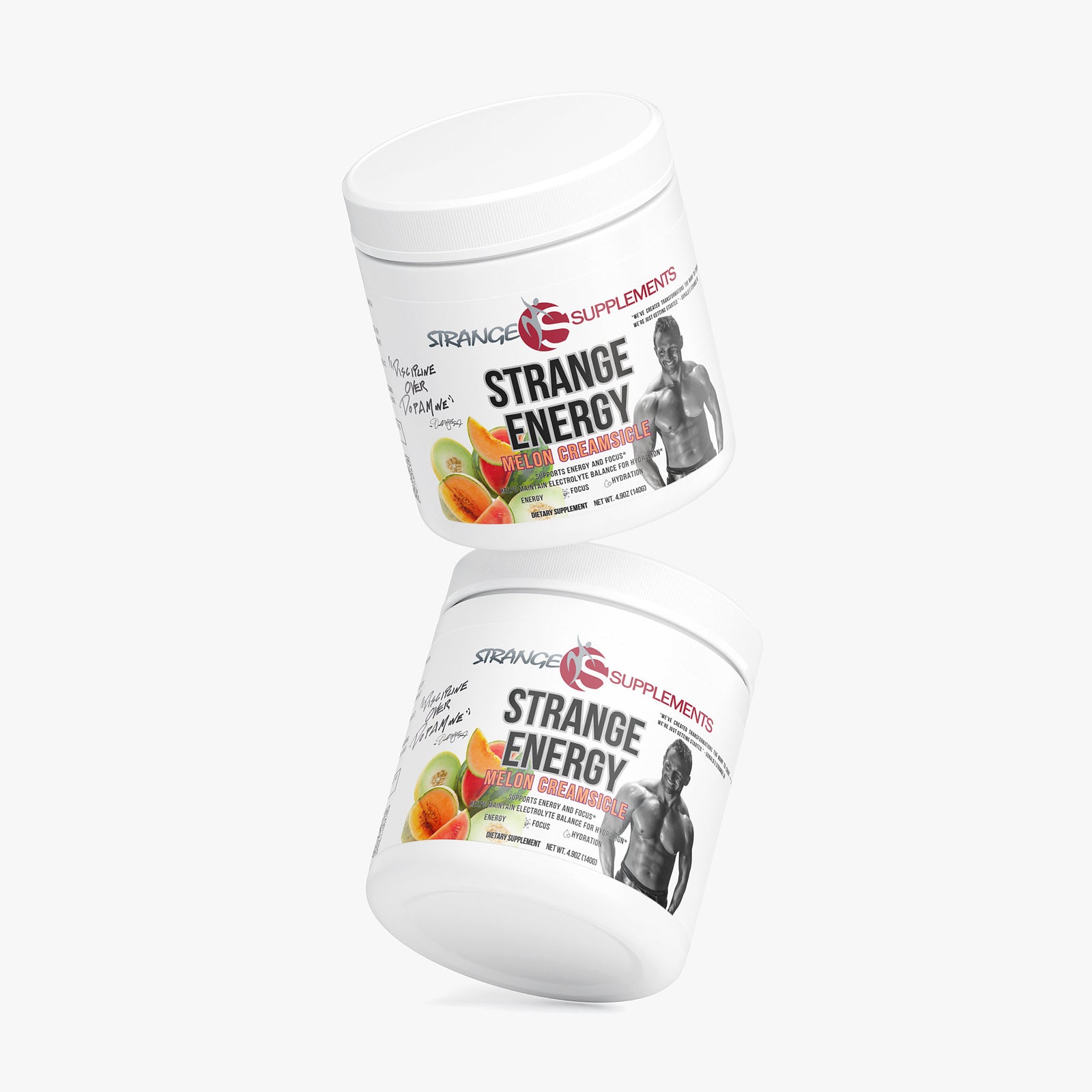 Energy Powder (Melon Creamsicle)