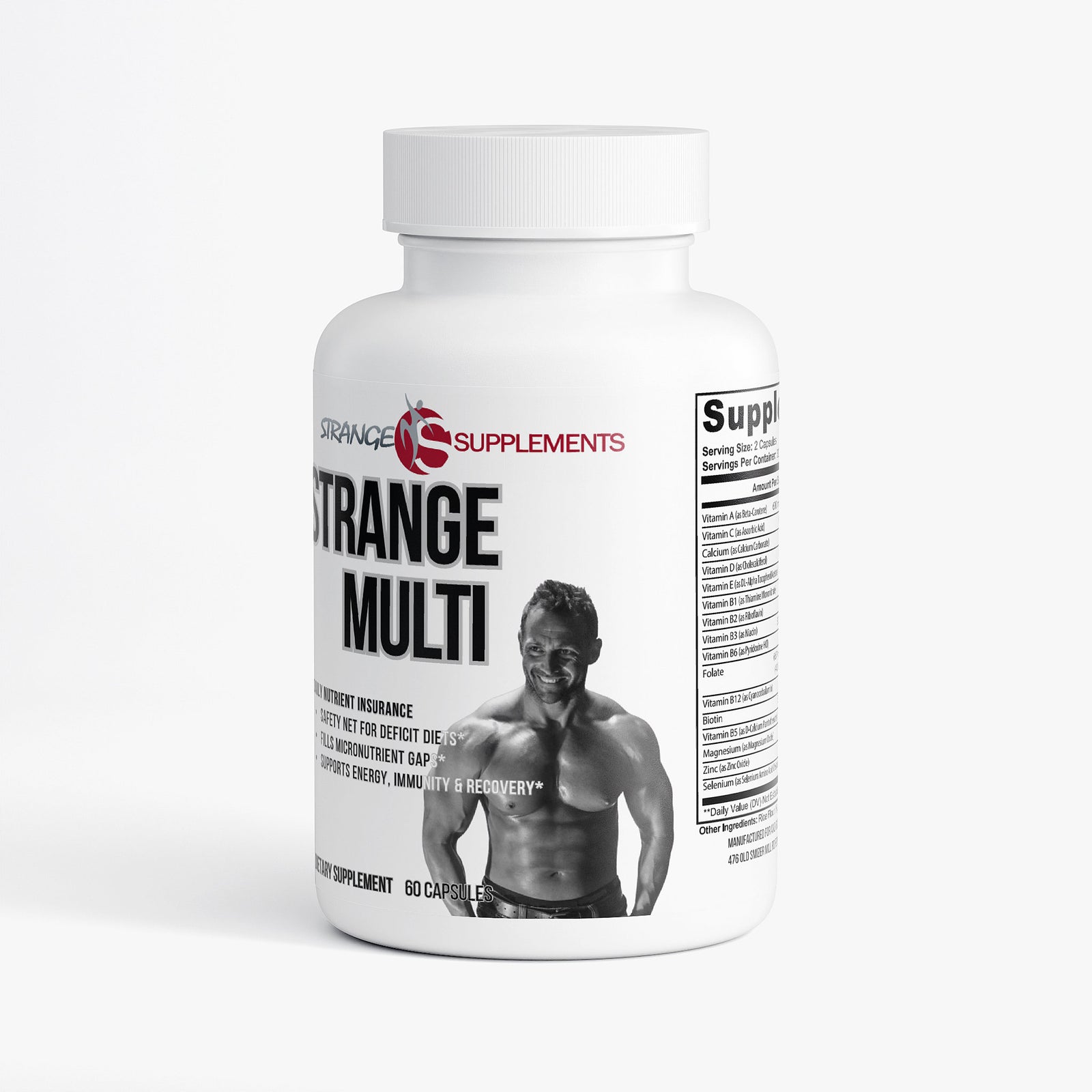 Complete Multivitamin