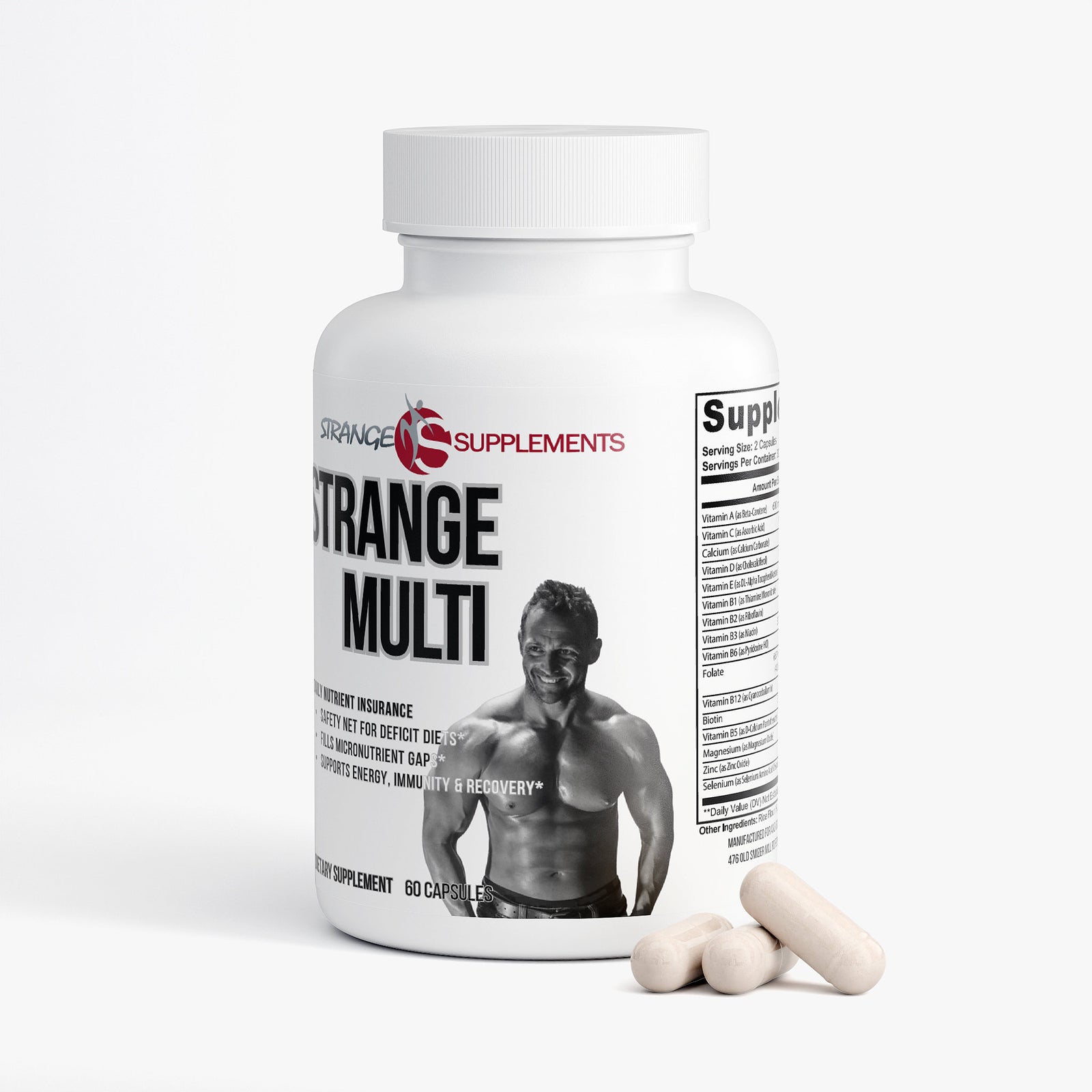 Complete Multivitamin