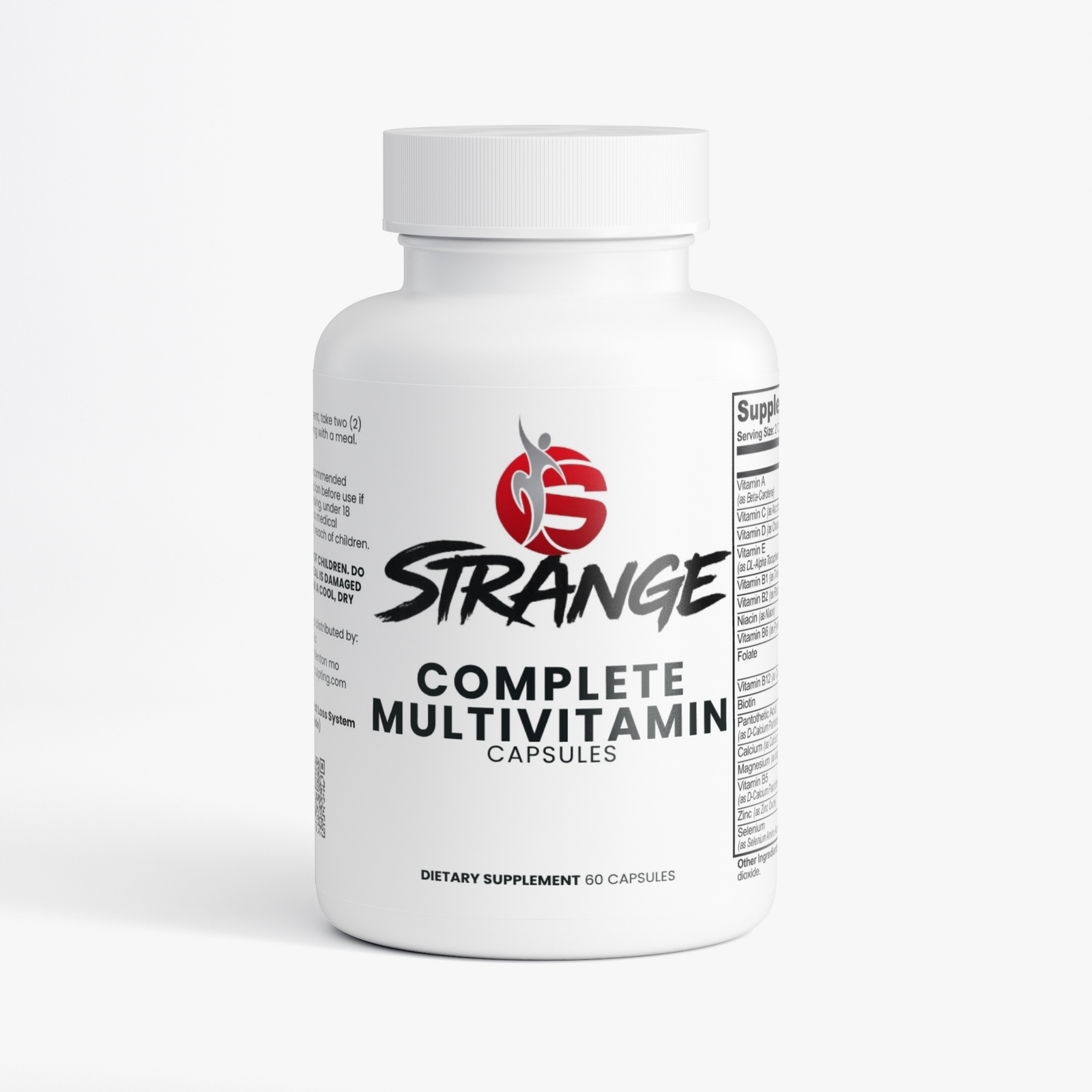 Complete Multivitamin