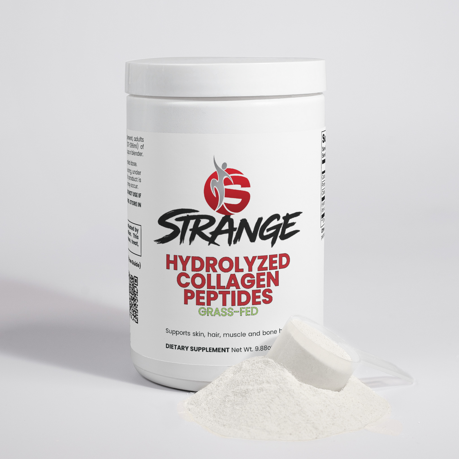 Strange Collagen Peptides