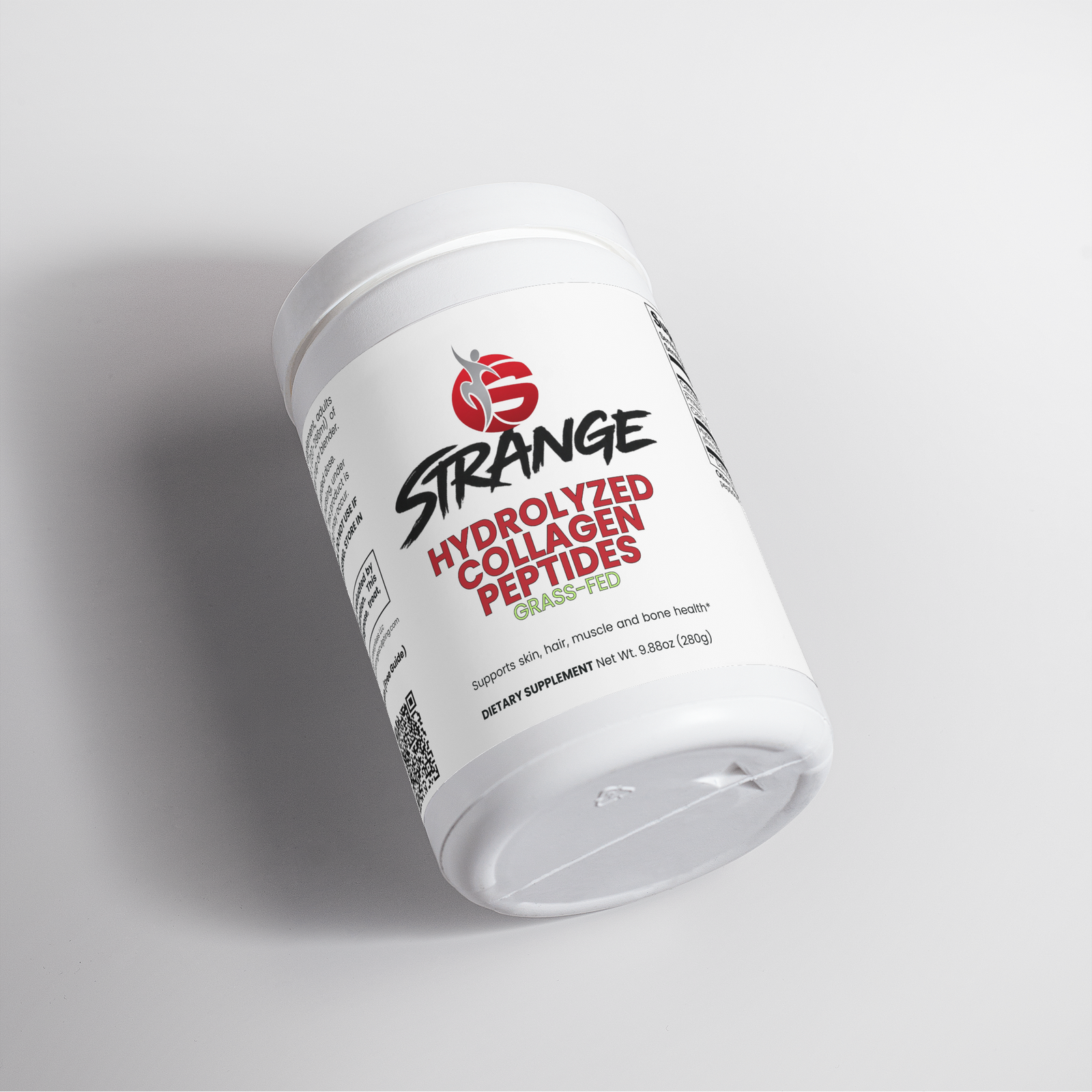Strange Collagen Peptides