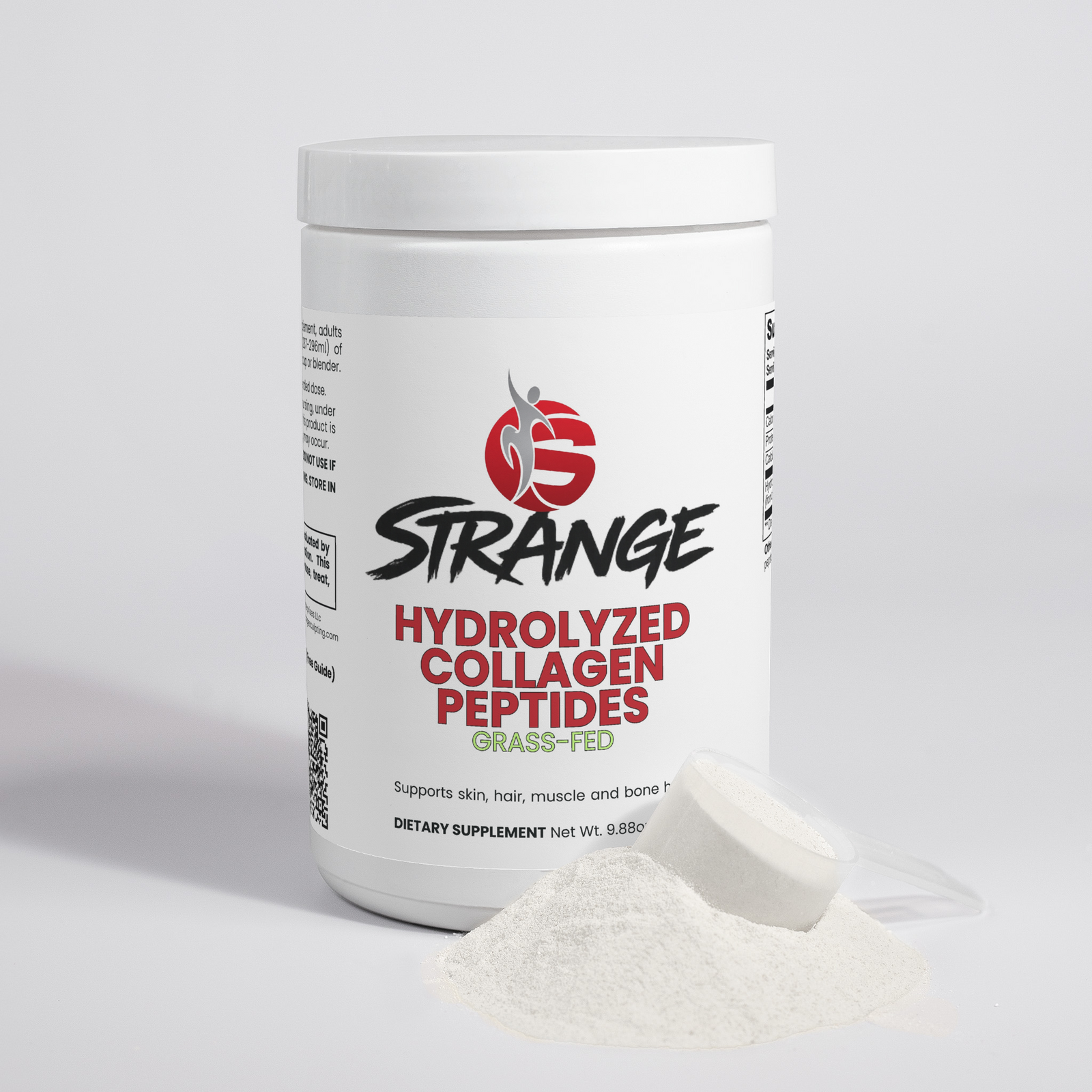 Strange Collagen Peptides