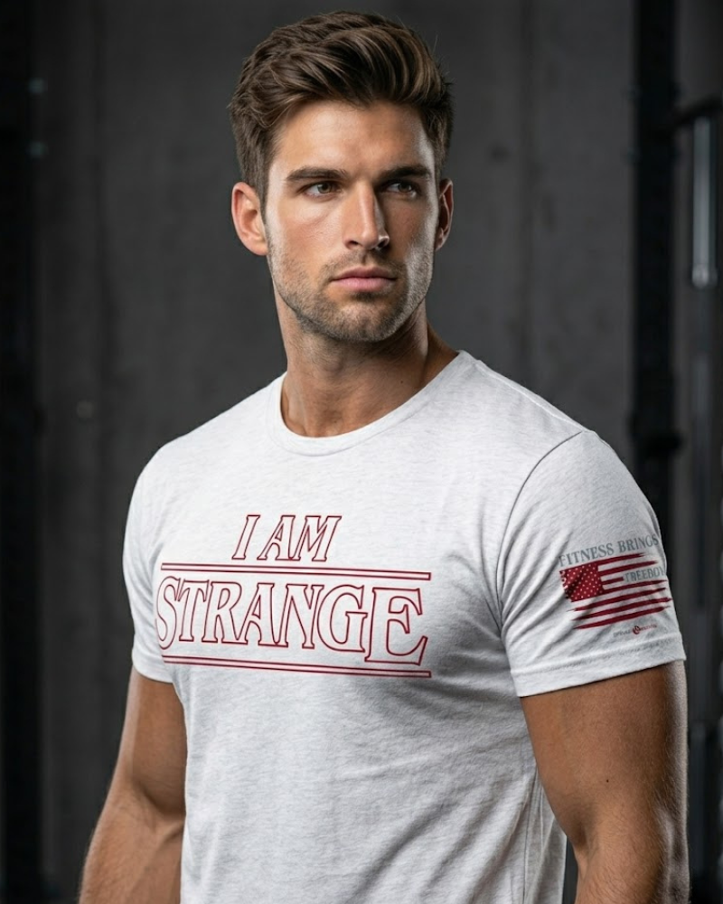 I AM STRANGE