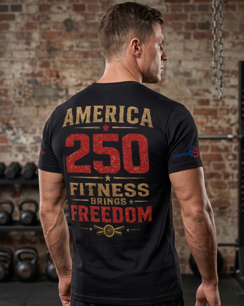 Revolutionary Strength America’s 250th Anniversary Edition