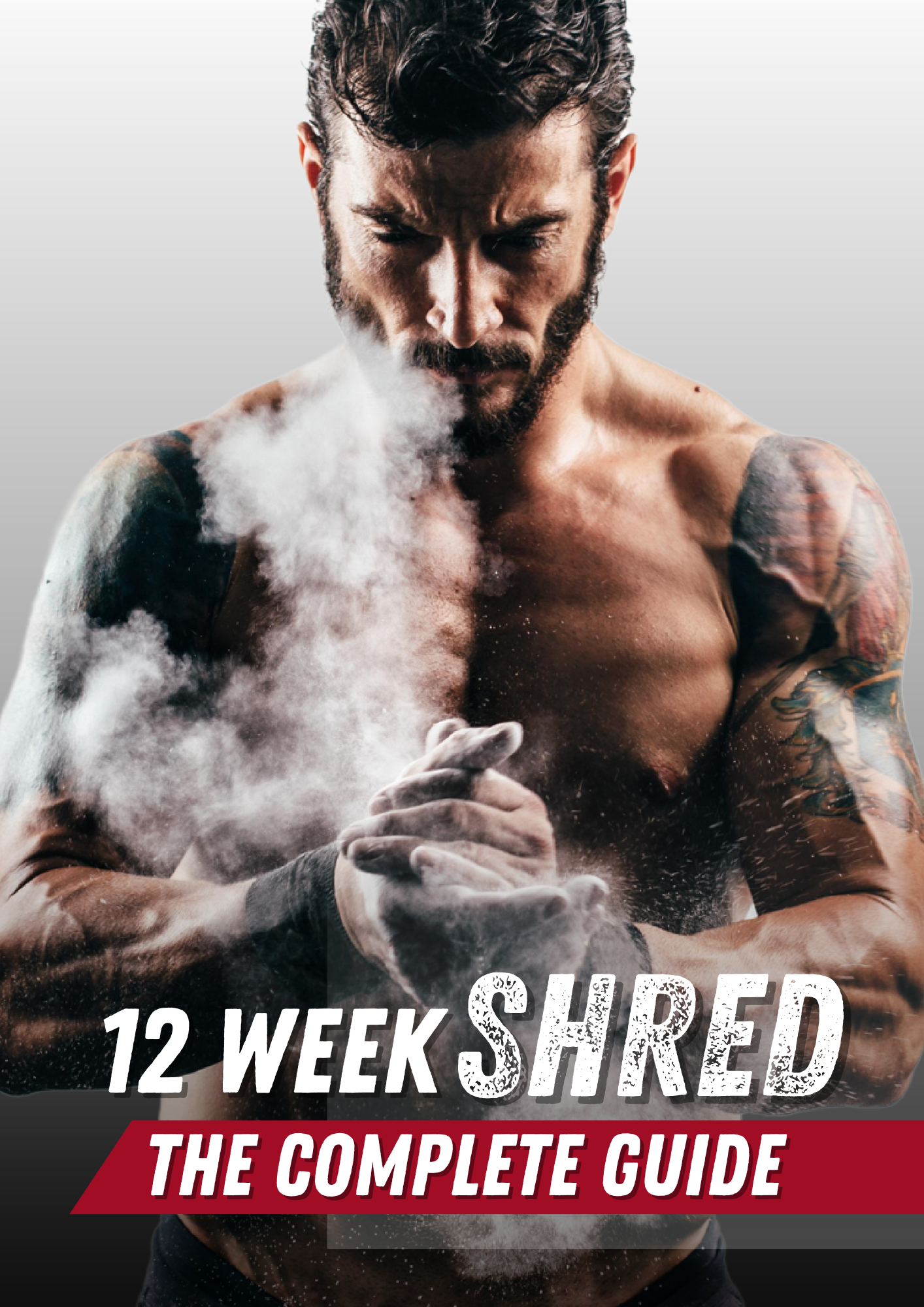 12 Week Shred Guide