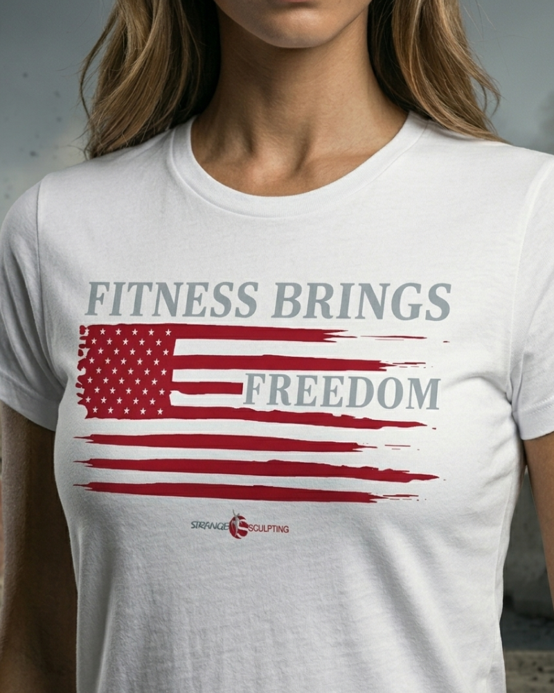 Fitness Brings Freedom