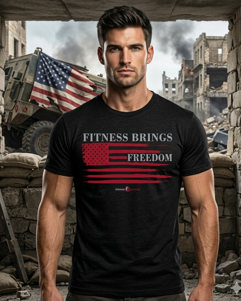 Fitness Brings Freedom