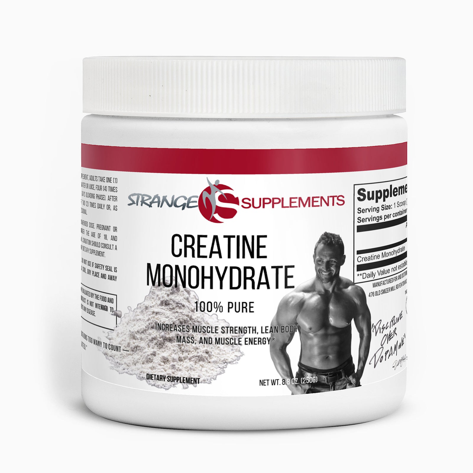 Creatine Monohydrate