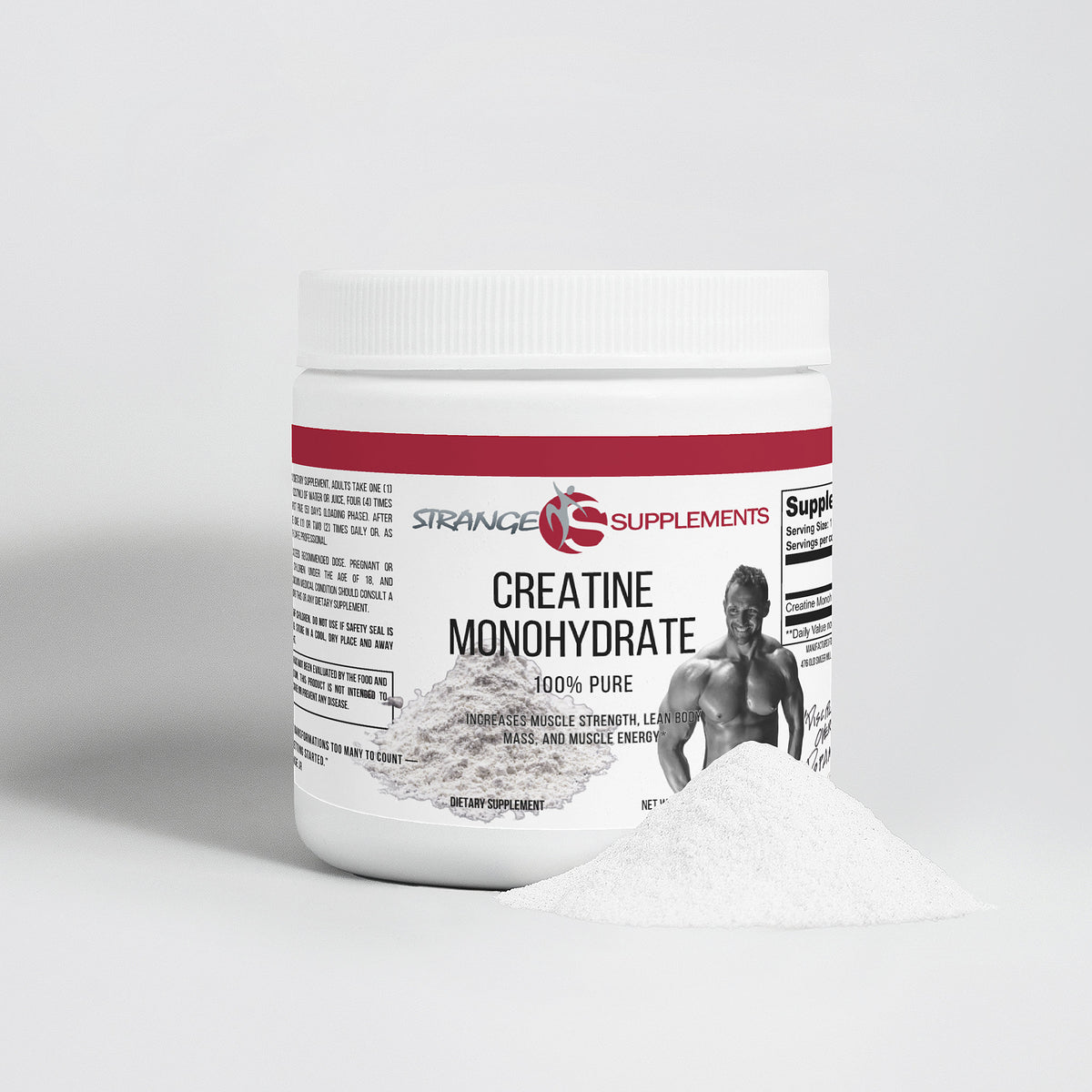 Creatine Monohydrate