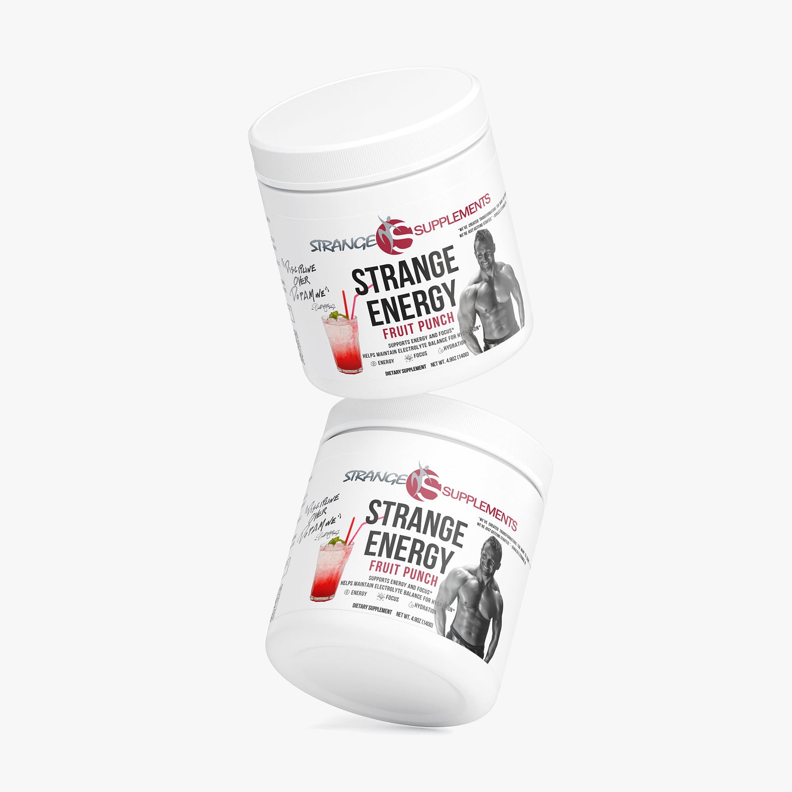 Energy Powder (Fruit Punch)