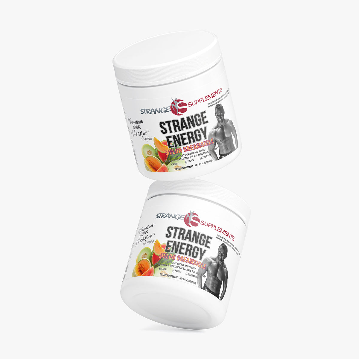 Energy Powder (Melon Creamsicle)