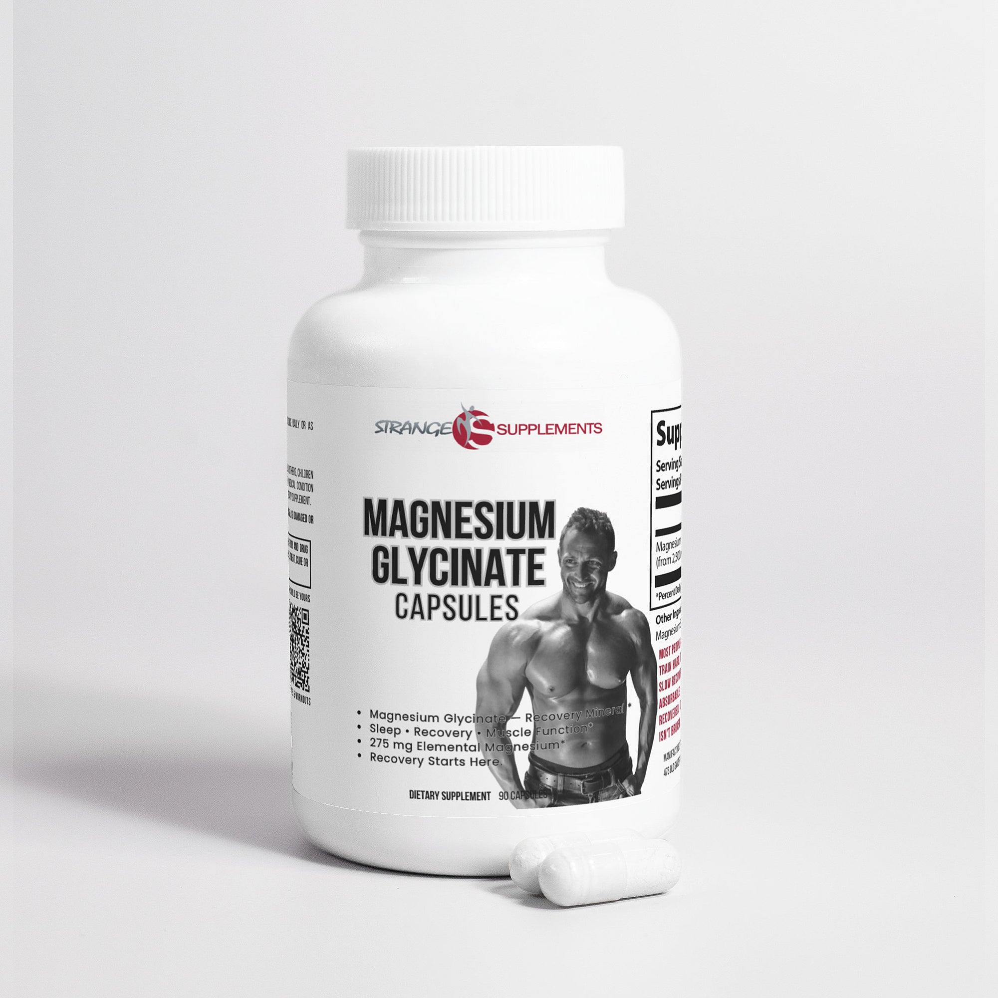 Magnesium Glycinate