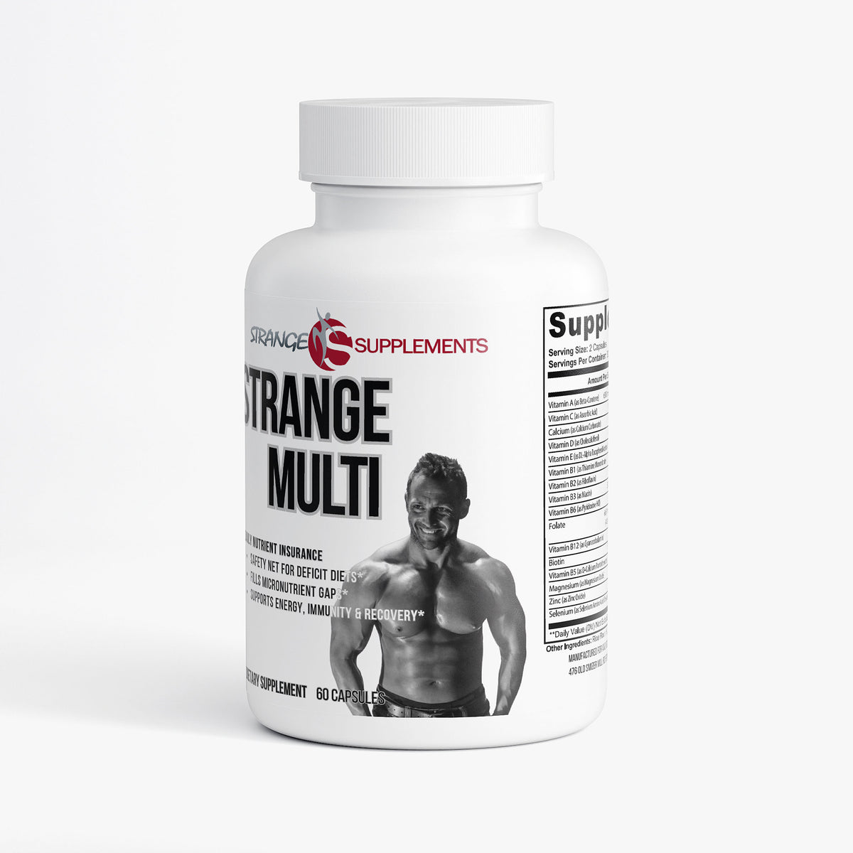 Complete Multivitamin