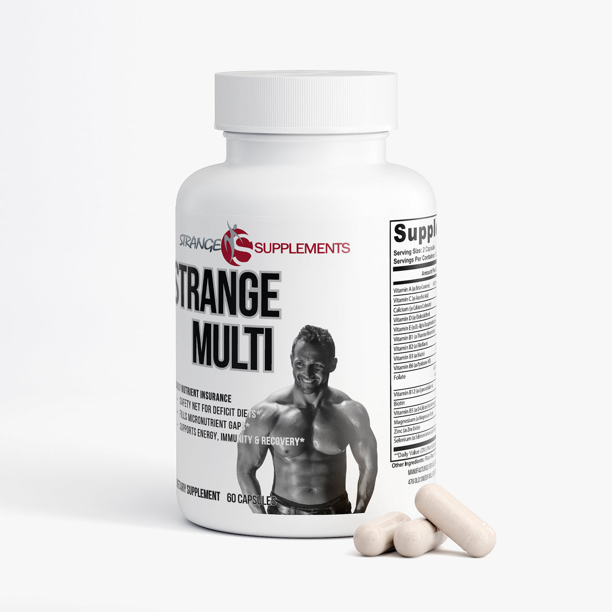 Complete Multivitamin