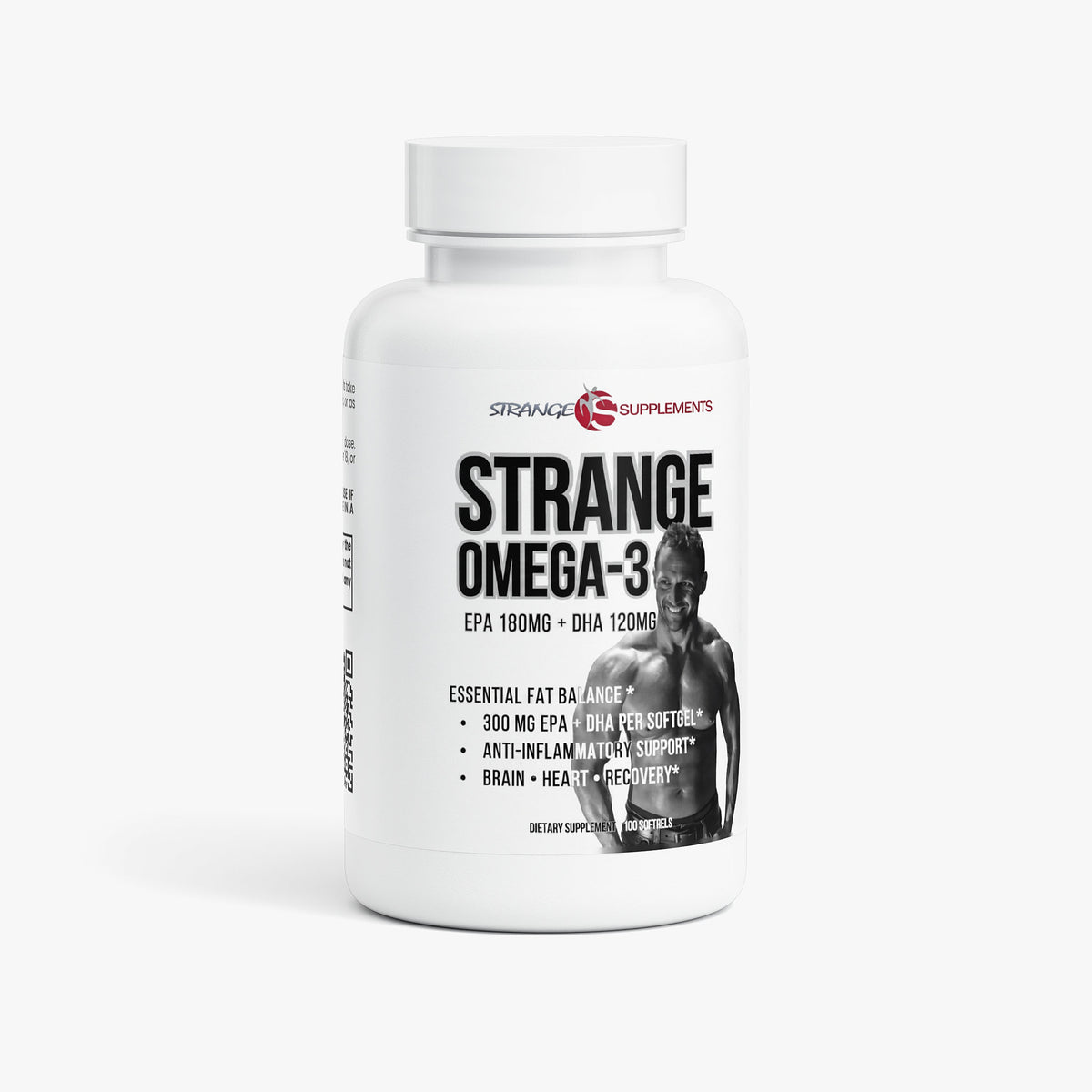 Omega-3 EPA 180mg + DHA 120mg