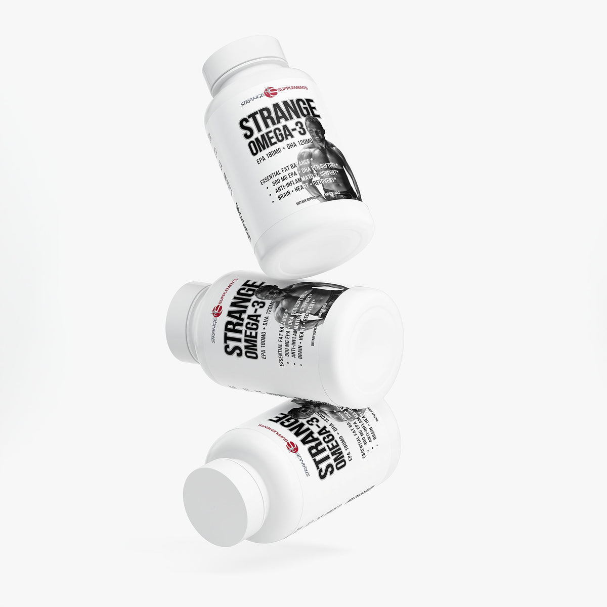Omega-3 EPA 180mg + DHA 120mg