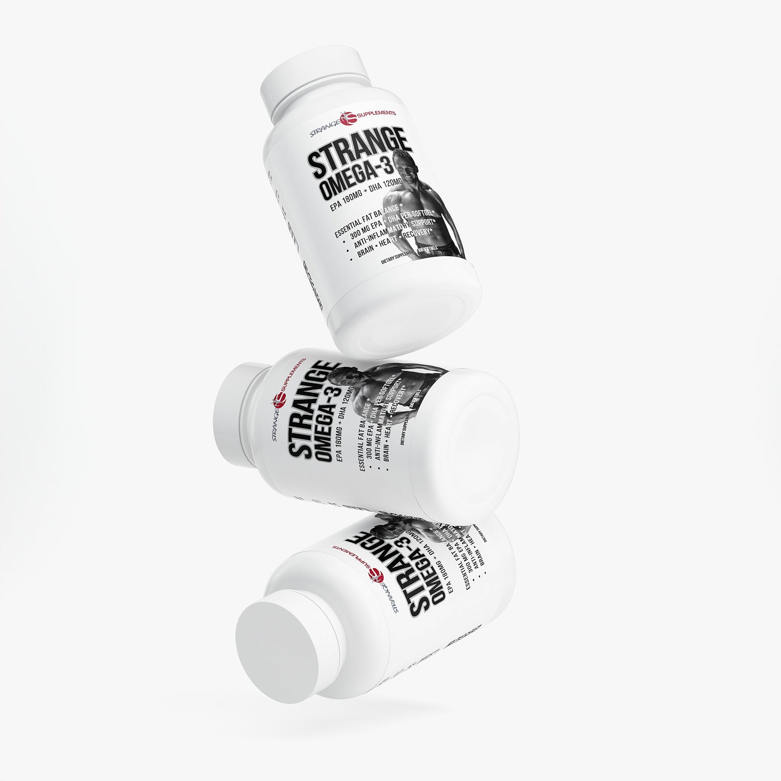 Omega-3 EPA 180mg + DHA 120mg