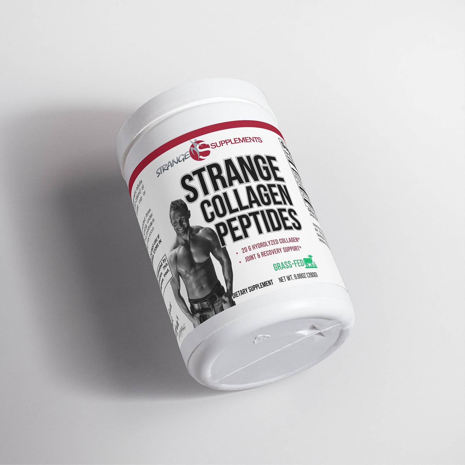 Strange Collagen Peptides