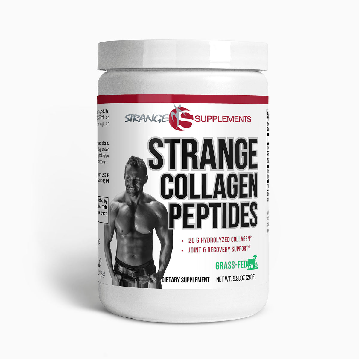 Strange Collagen Peptides