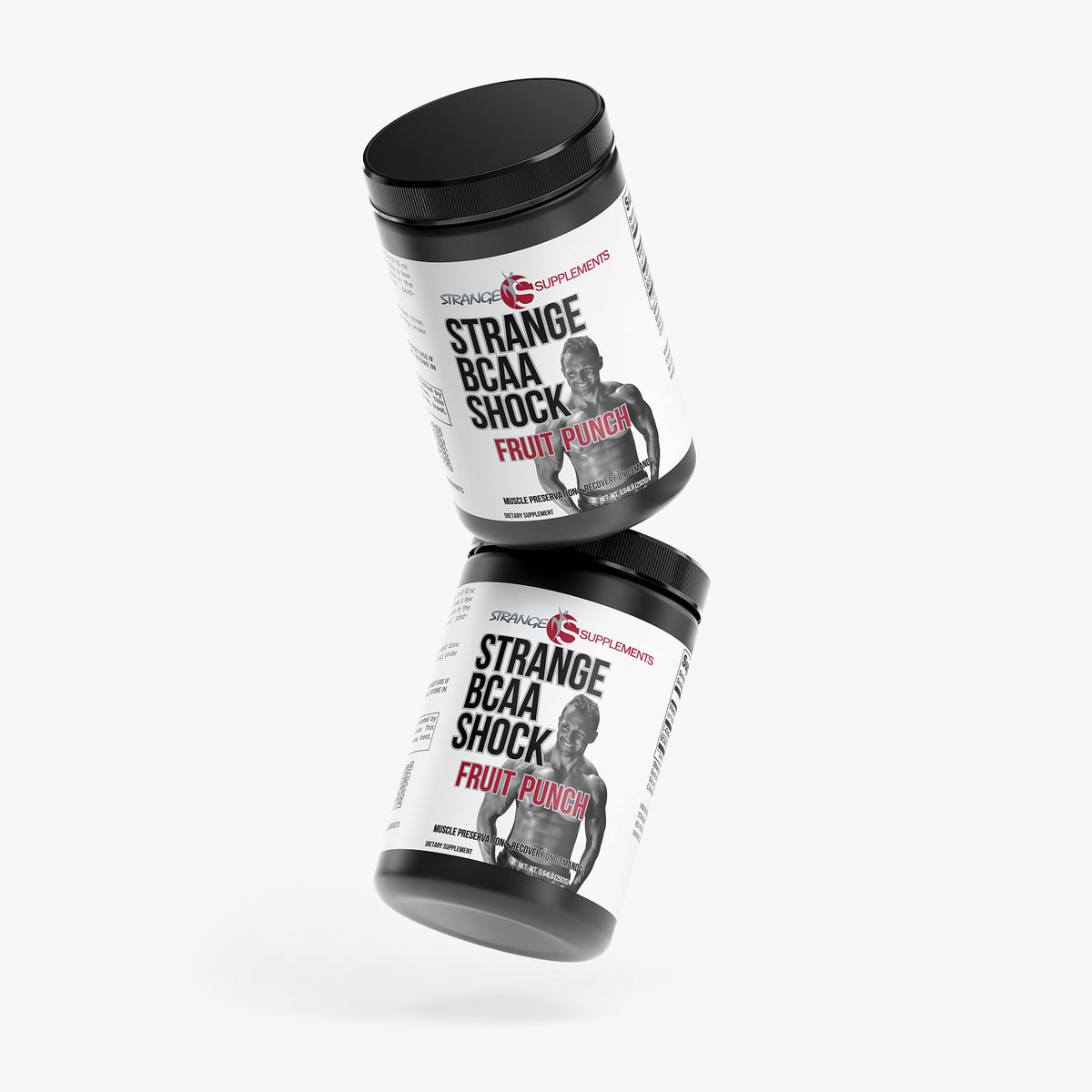 BCAA Shock Powder (Fruit Punch)