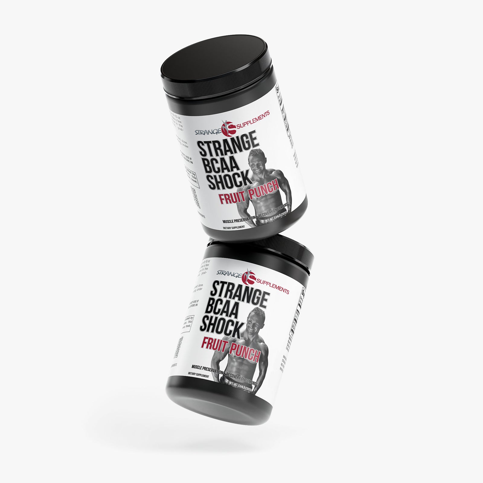BCAA Shock Powder (Fruit Punch)