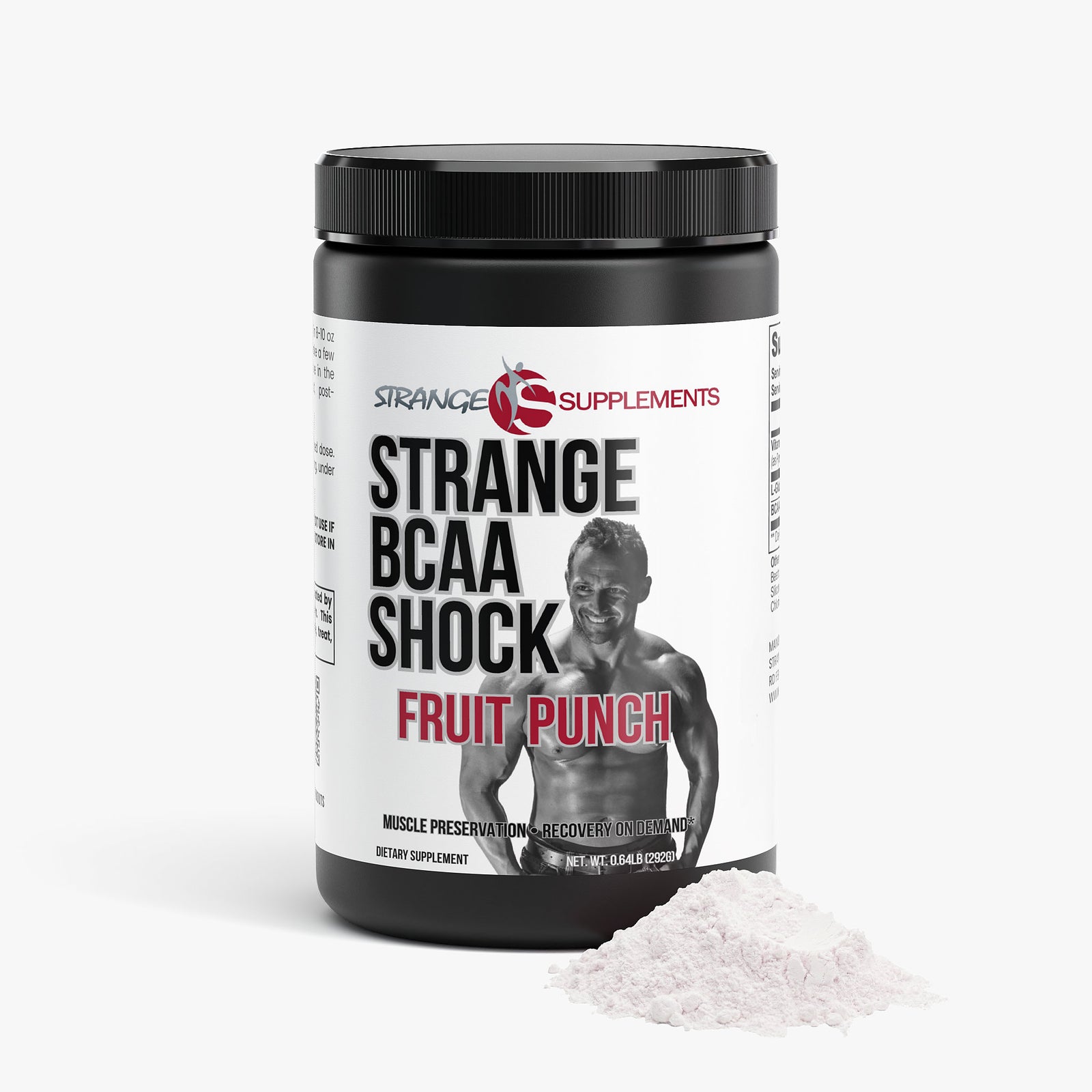 BCAA Shock Powder (Fruit Punch)