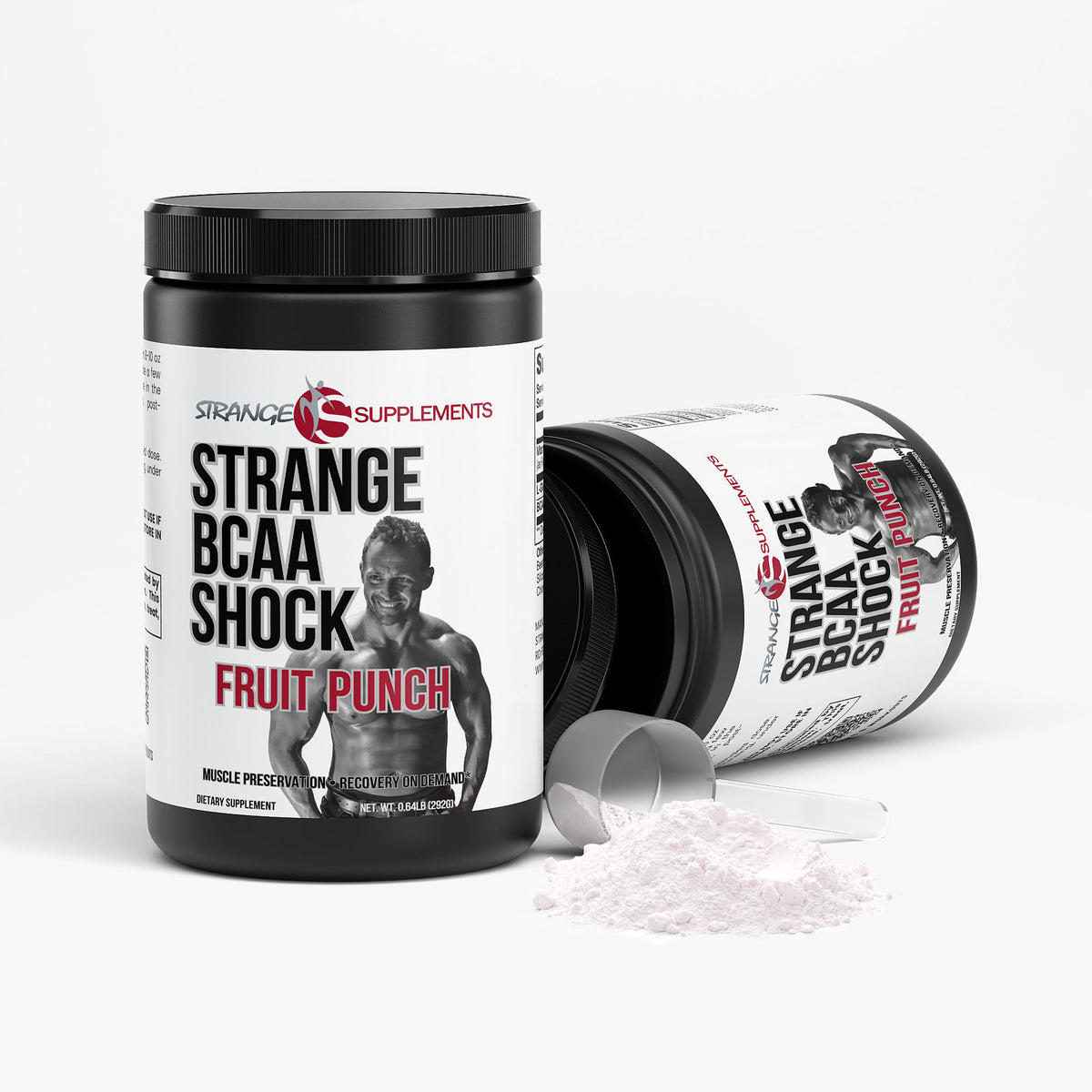 BCAA Shock Powder (Fruit Punch)