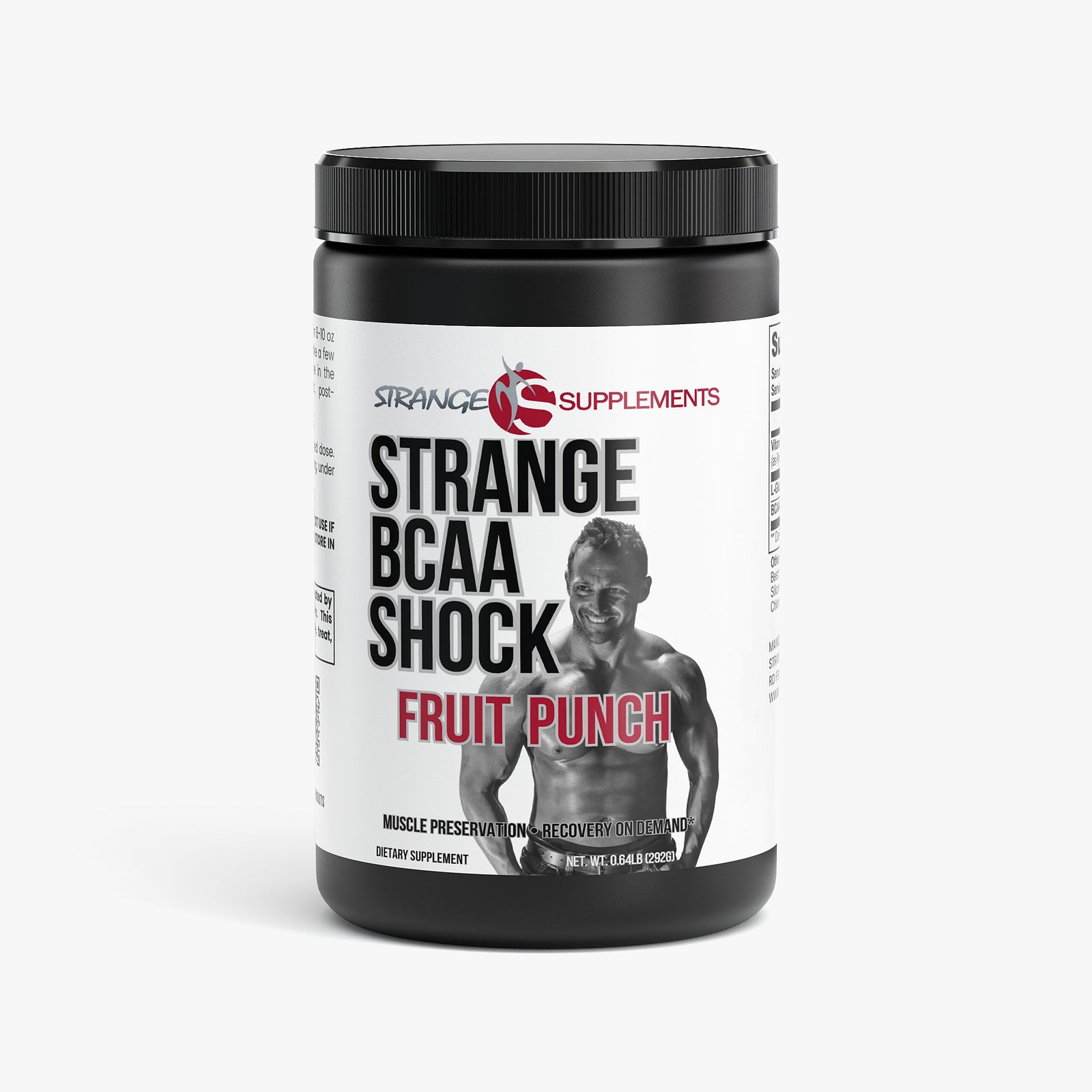 BCAA Shock Powder (Fruit Punch)