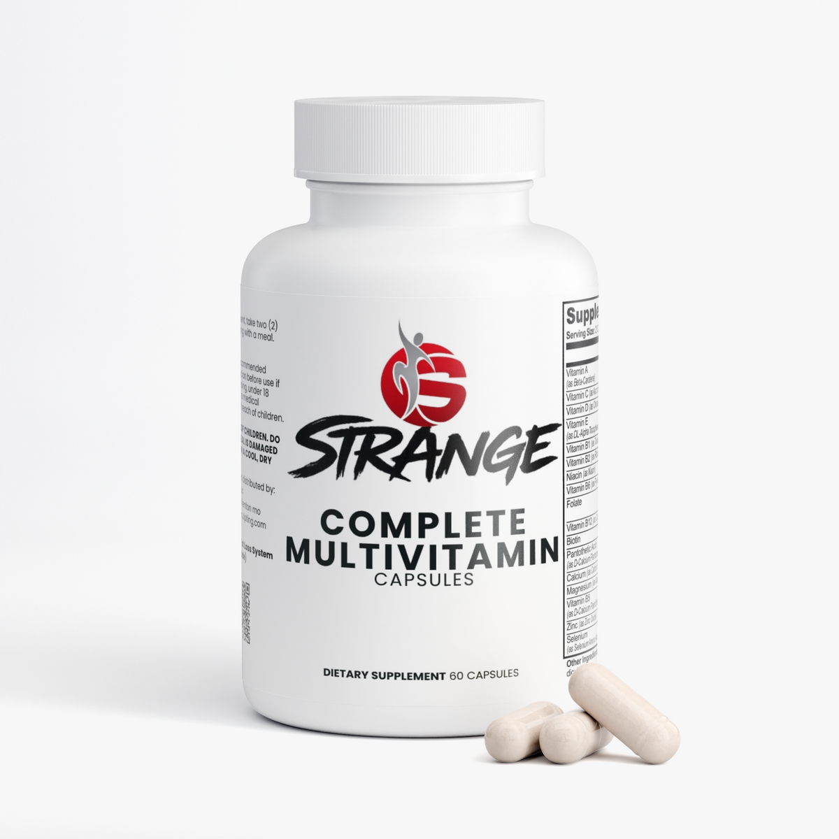 Complete Multivitamin
