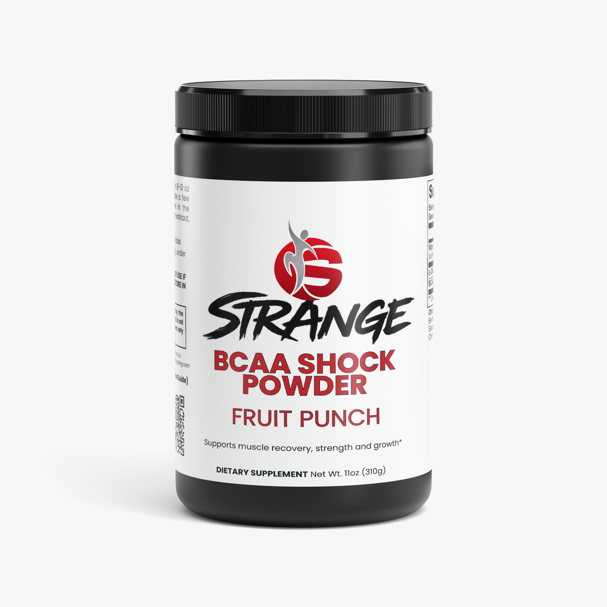 BCAA Shock Powder (Fruit Punch)