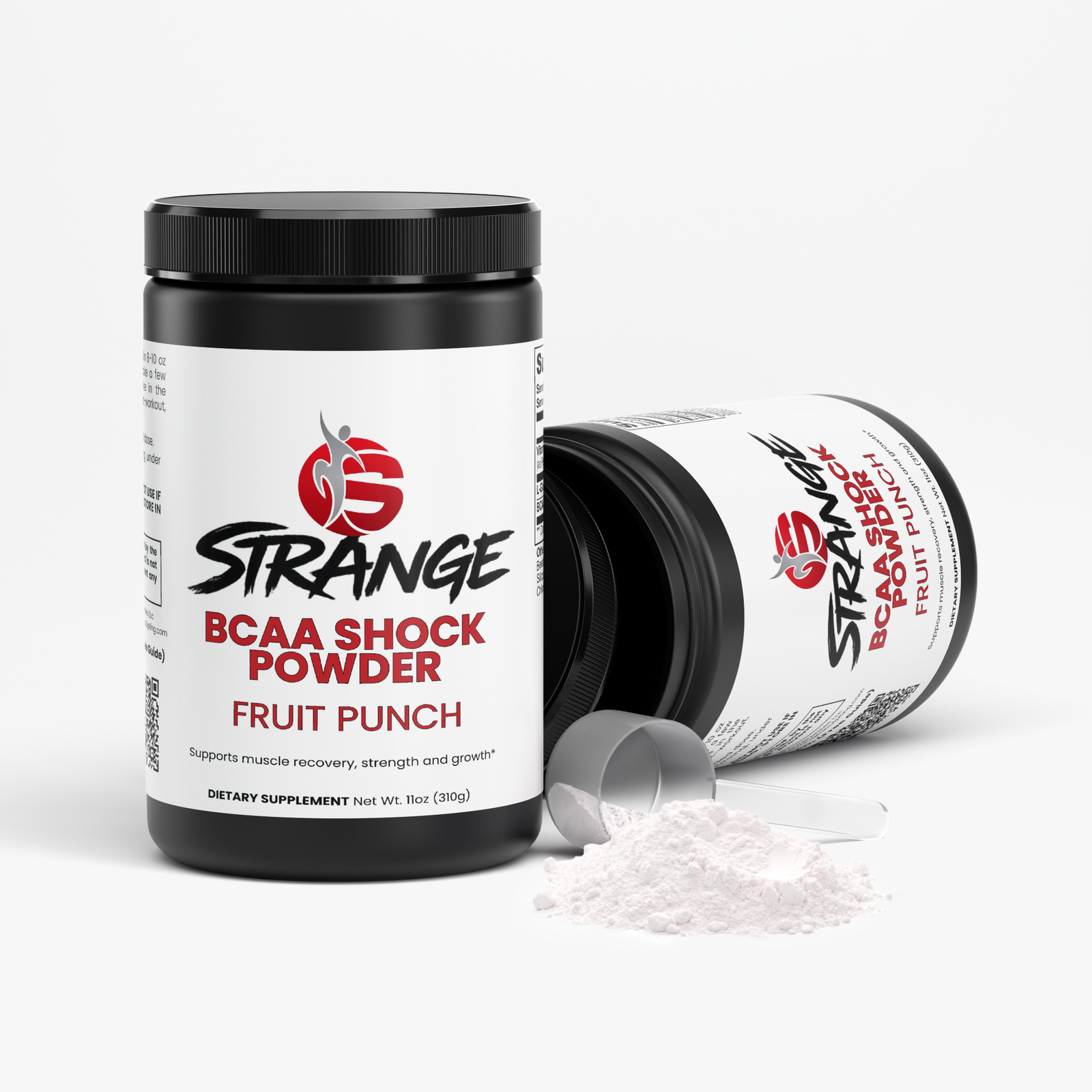 BCAA Shock Powder (Fruit Punch)