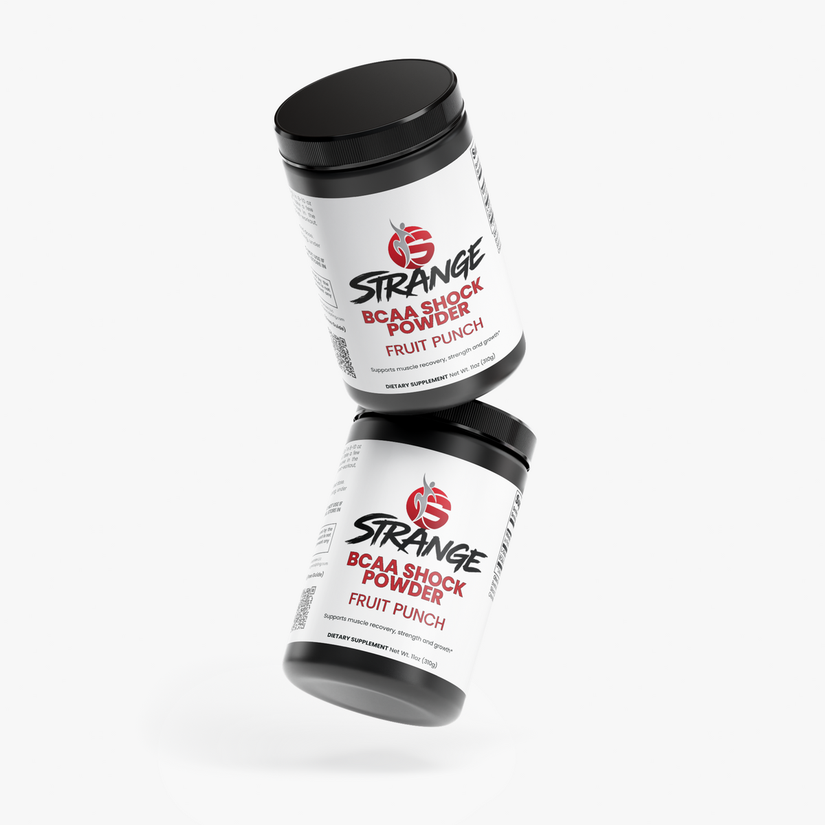 BCAA Shock Powder (Fruit Punch)