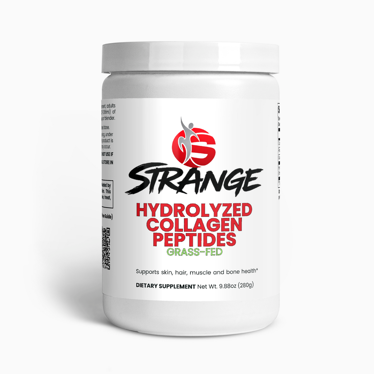 Strange Collagen Peptides