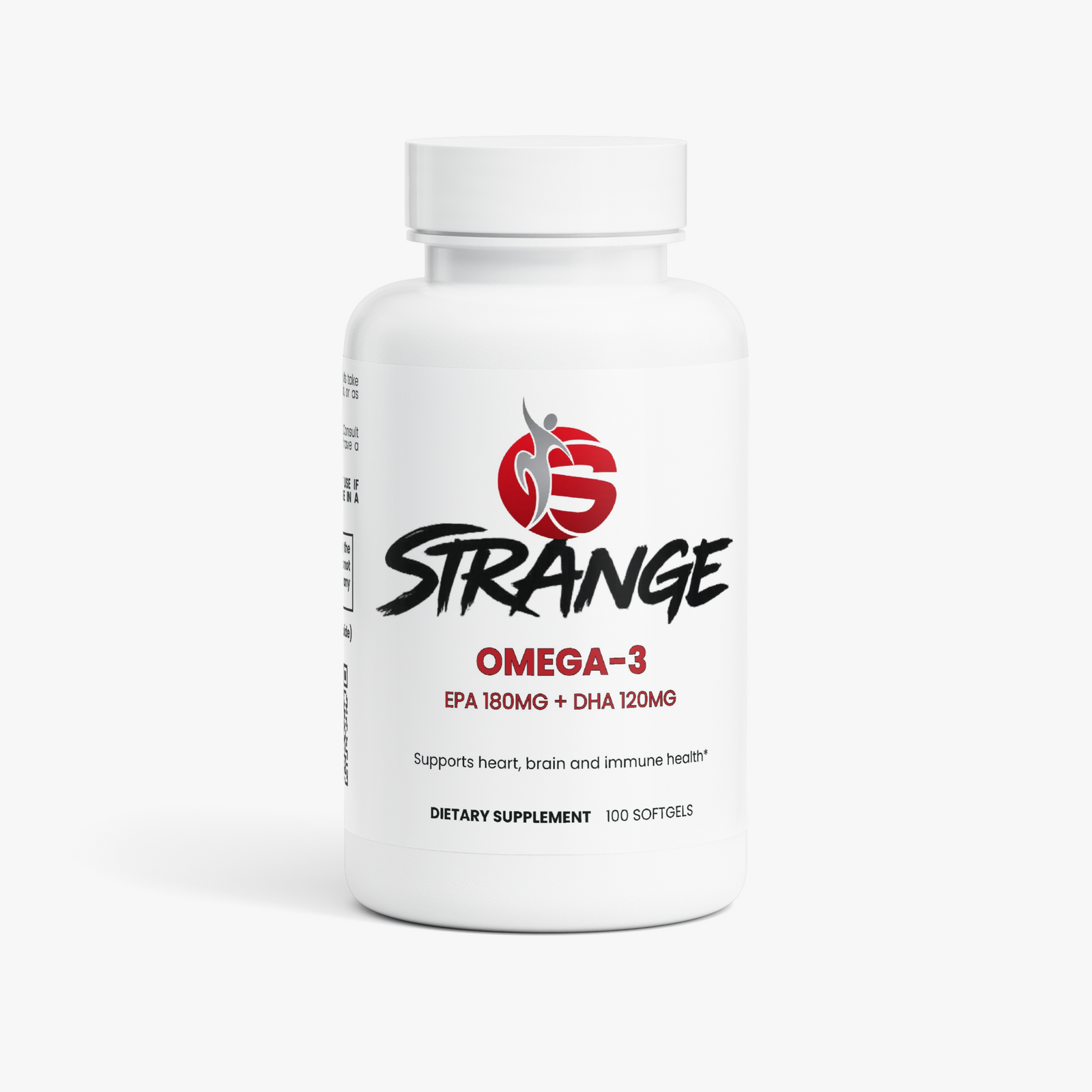 Omega-3 EPA 180mg + DHA 120mg