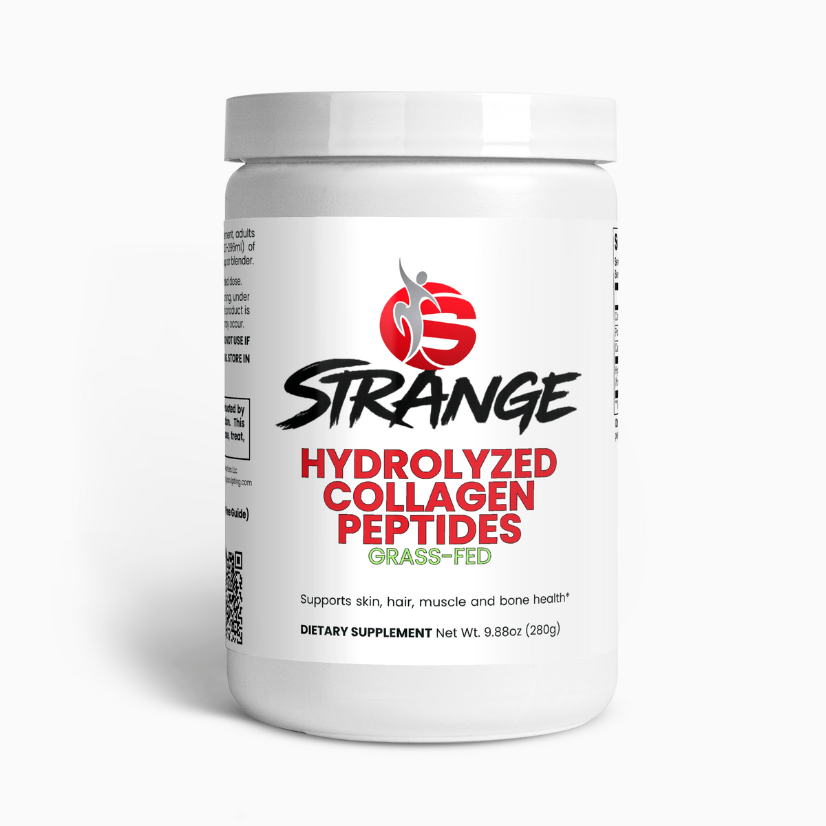 Strange Collagen Peptides