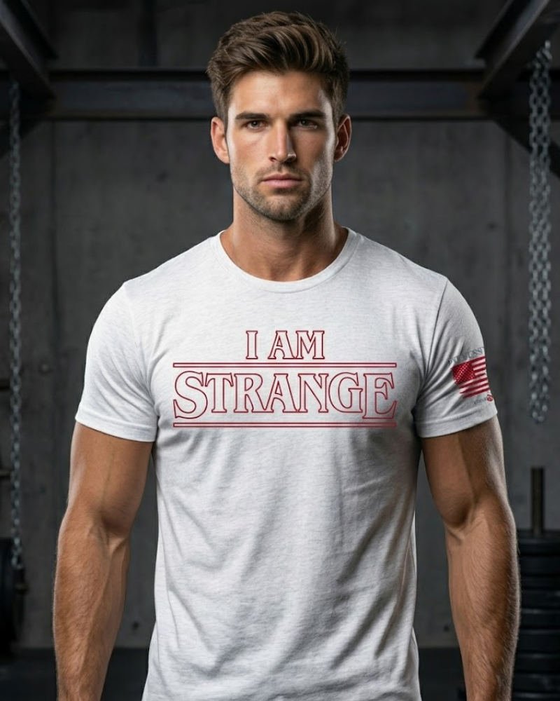 I AM STRANGE