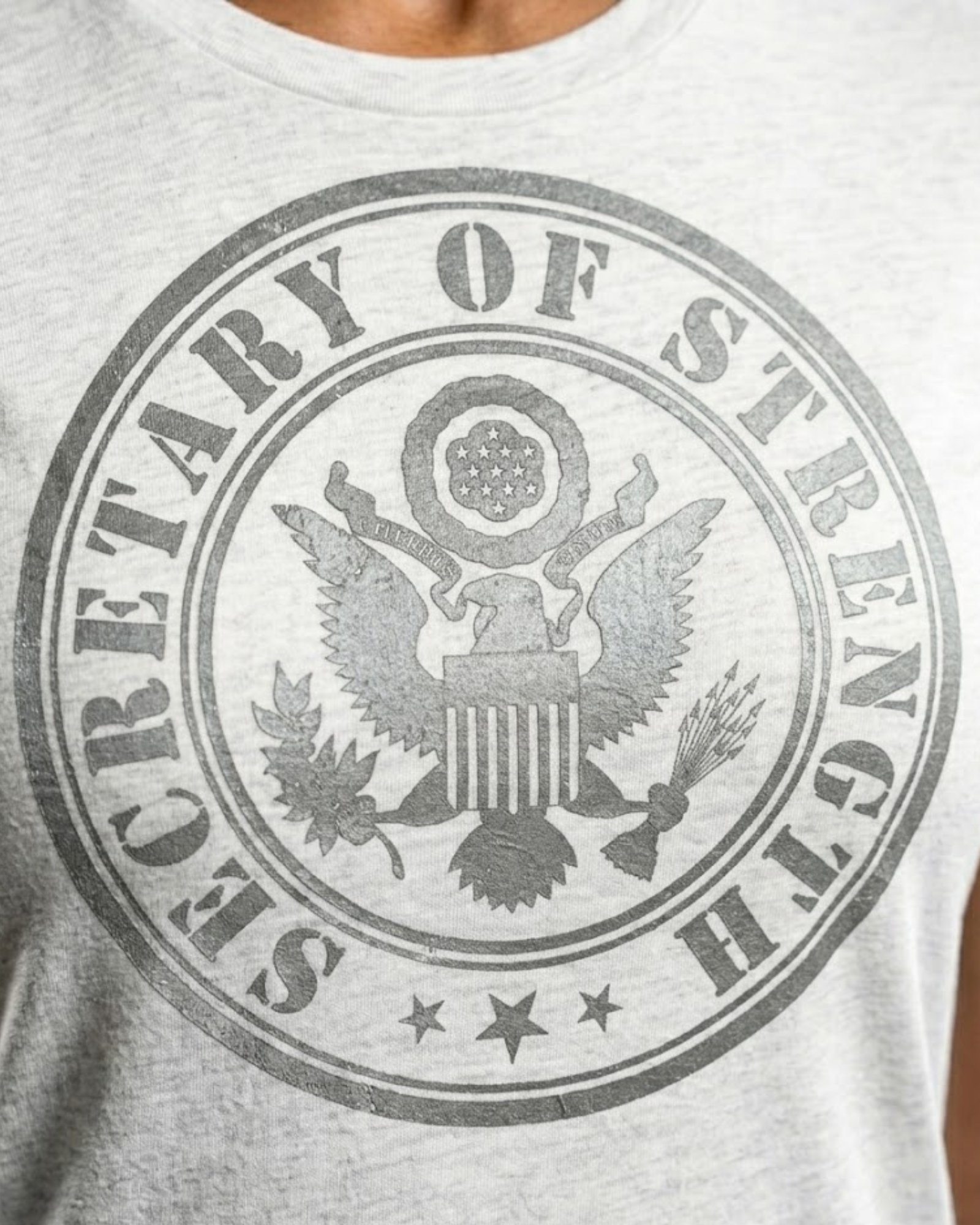 Secretary Of Strength