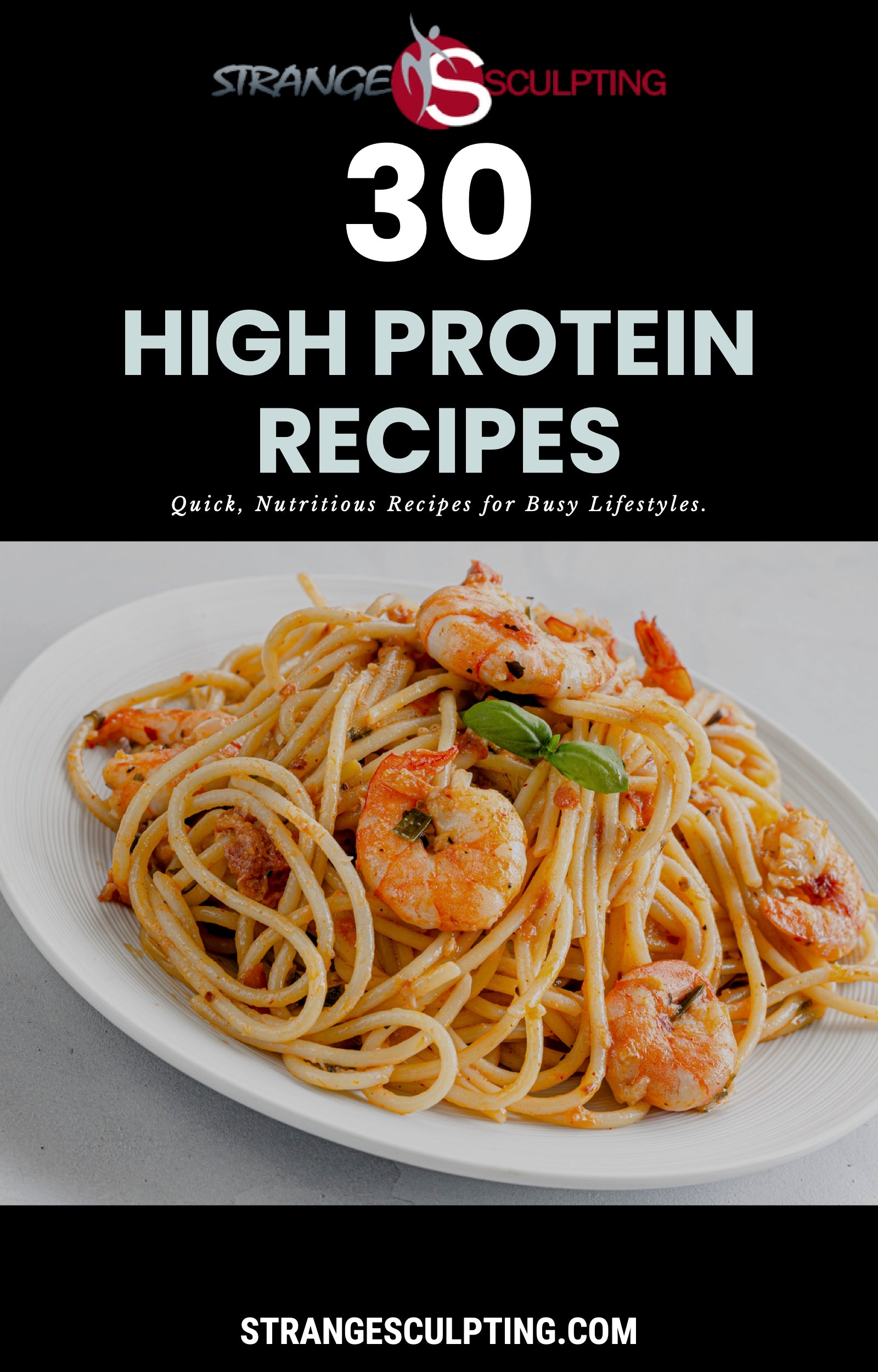 30 High Protein Recipes