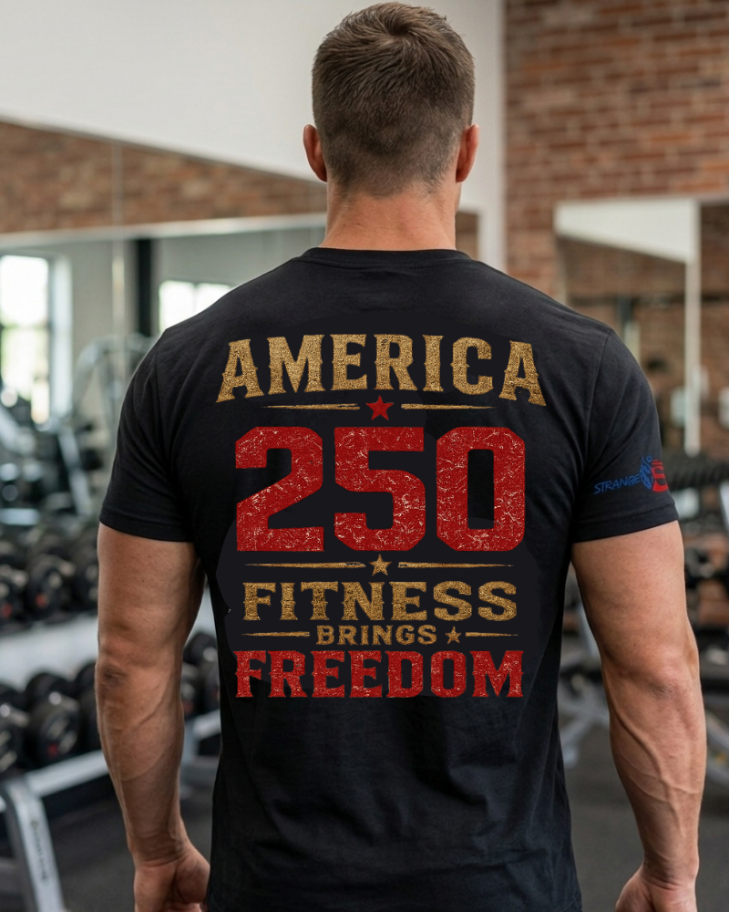 FOUR SCORE AND SEVEN REPS AGO AMERICA’S 250TH ANNIVERSARY EDITION