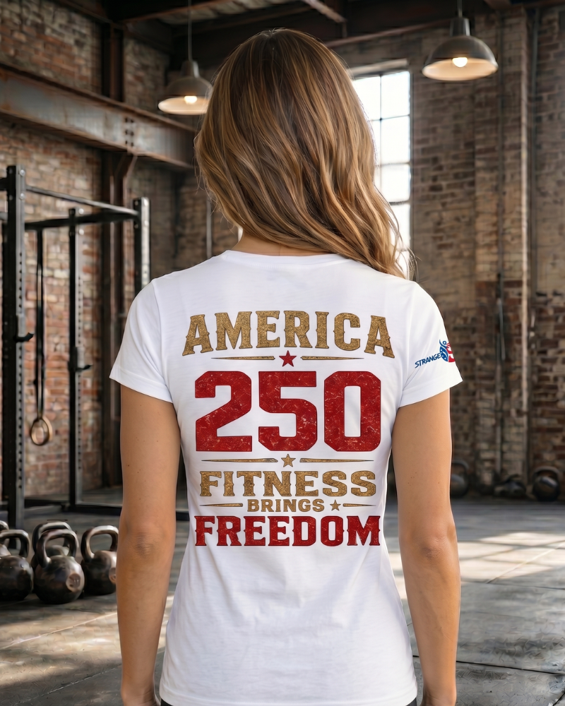 Revolutionary Strength America’s 250th Anniversary Edition