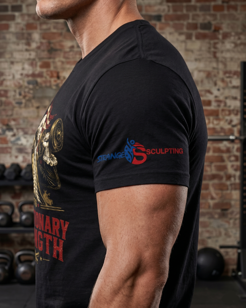 Revolutionary Strength America’s 250th Anniversary Edition