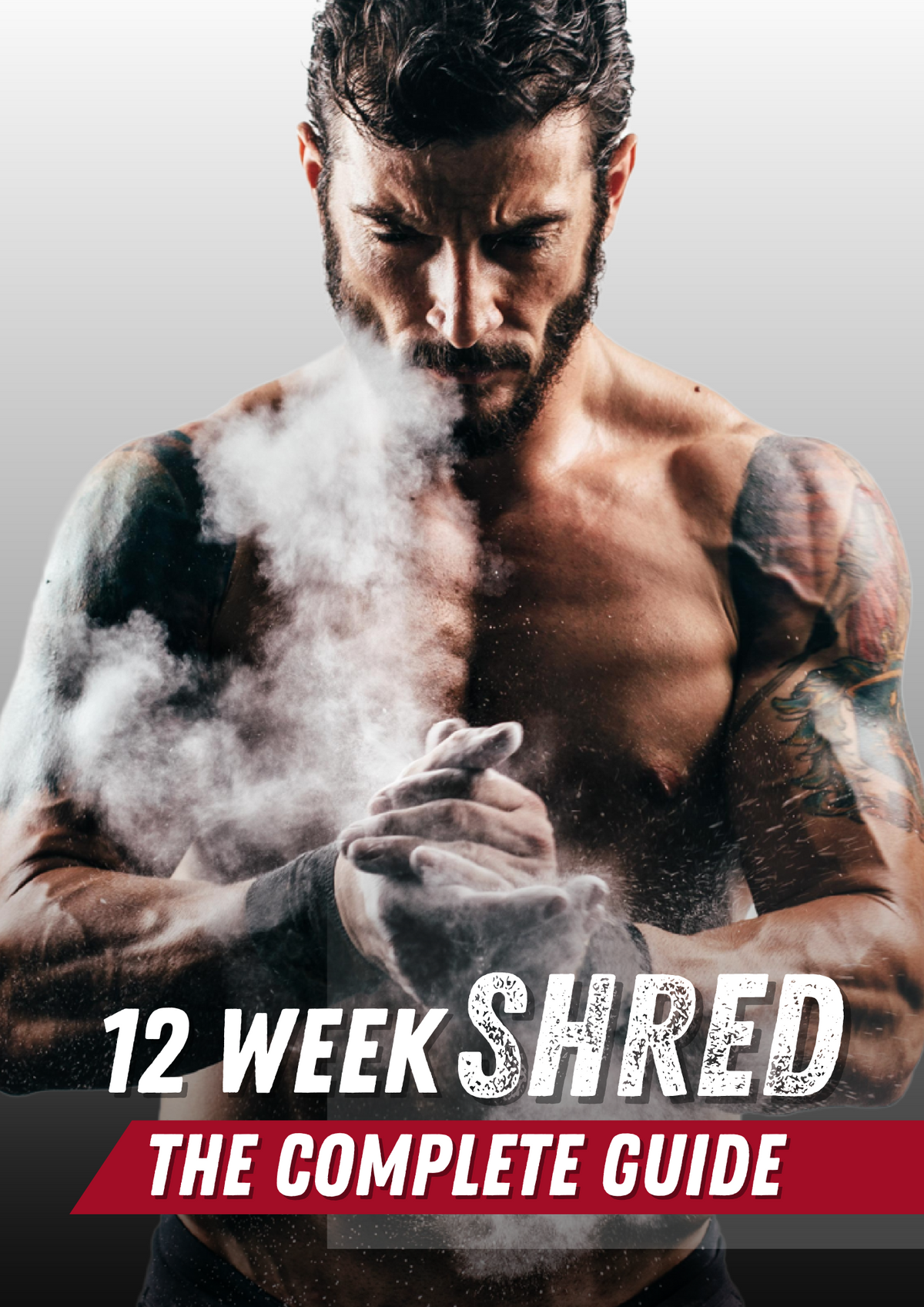 12 Week Shred Guide for Men