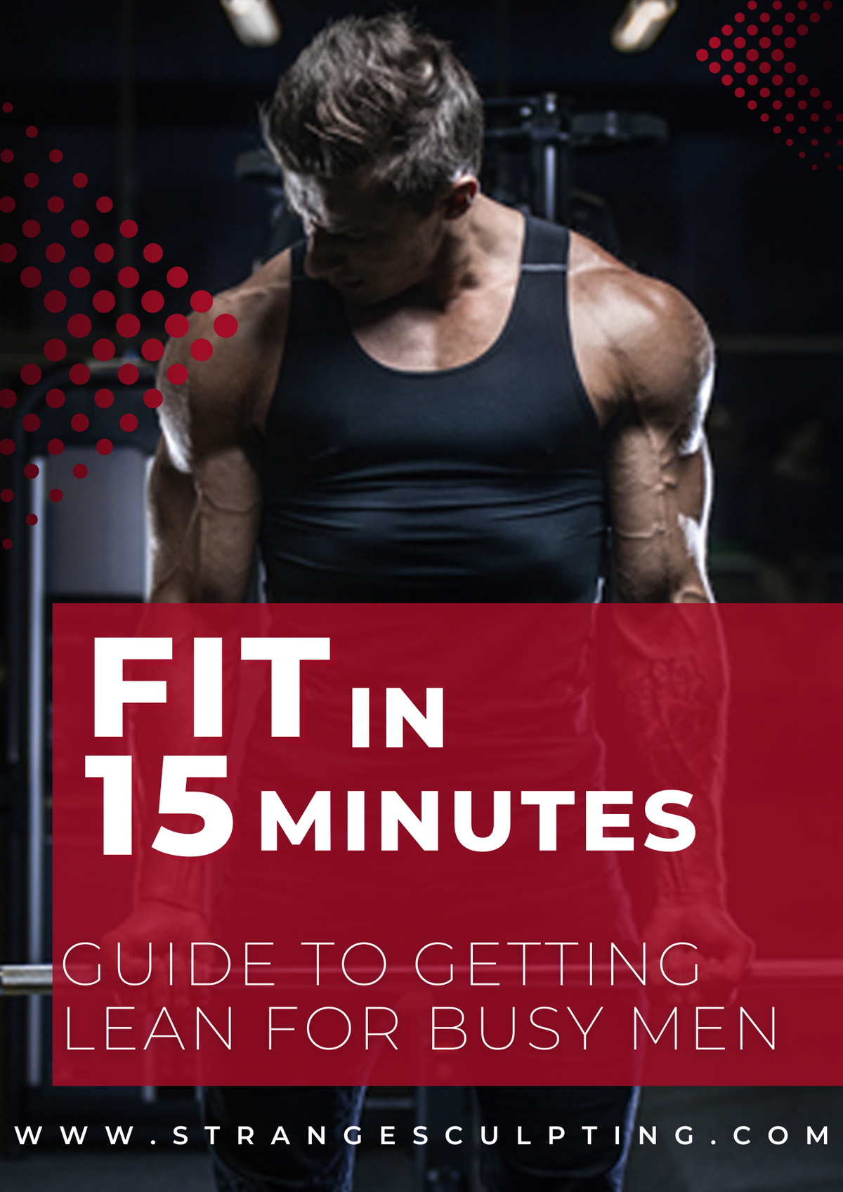 Fit In 15 Minutes Men&#39;s Guide