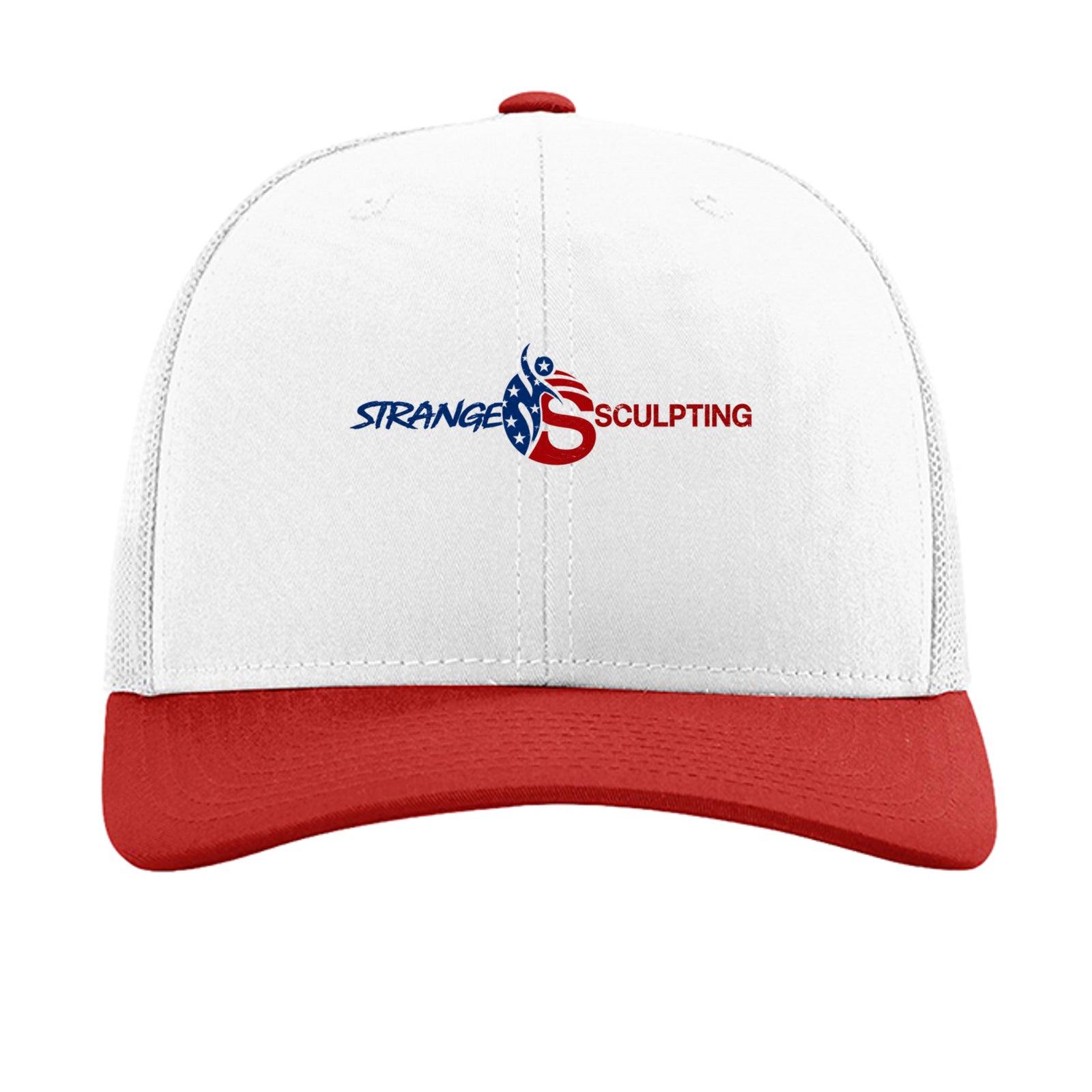 White/ White/ Red - 112 - FRONT