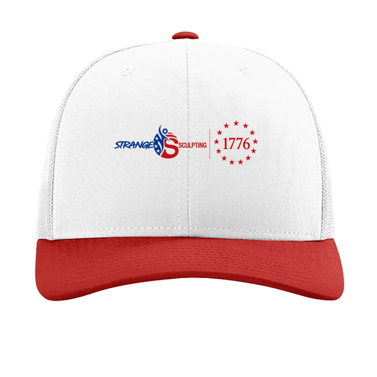 White/ White/ Red - 112 - FRONT