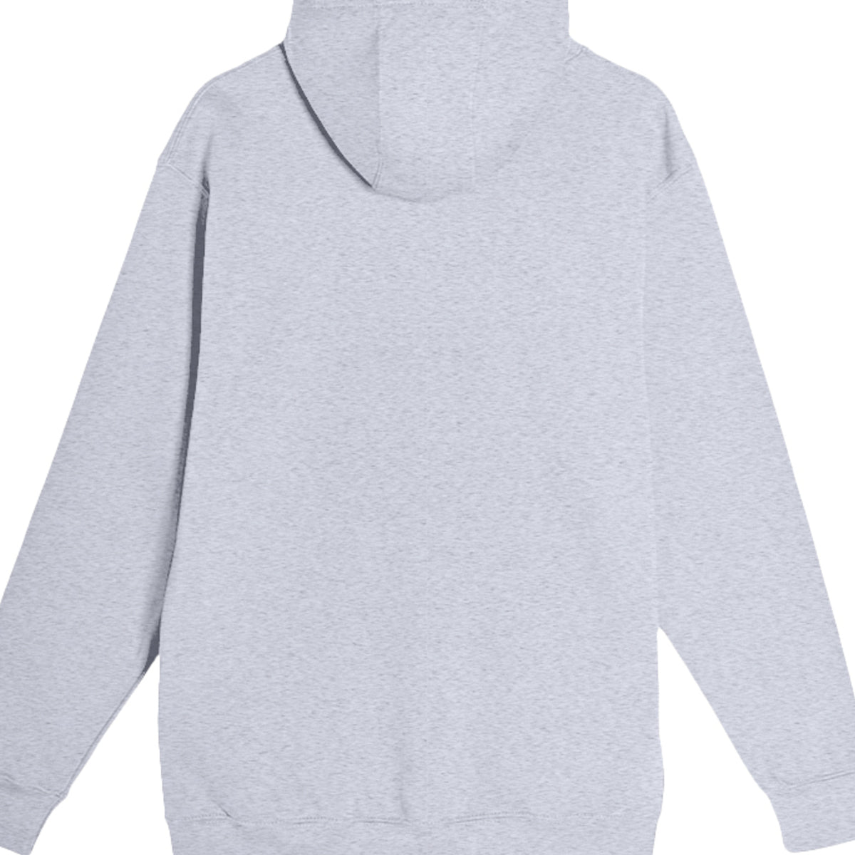 HEATHER GREY - LS19001 - BACK